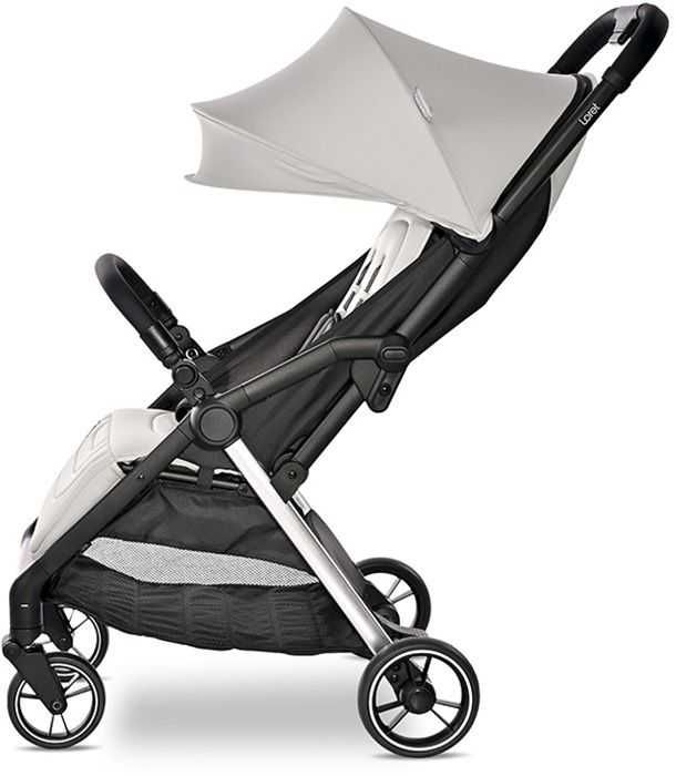 Сгъваема Лятна количка Lorelli – Quick - Grey
