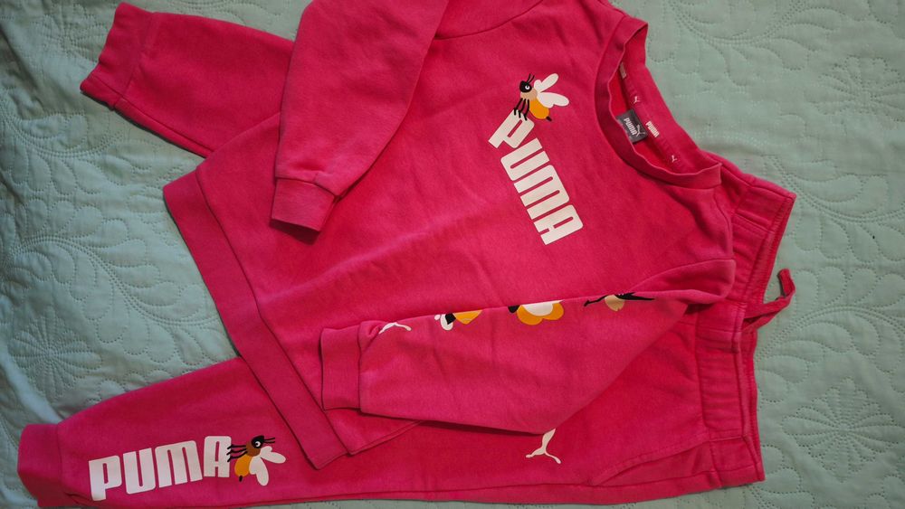 Лот детски дрехи р-р 110-116