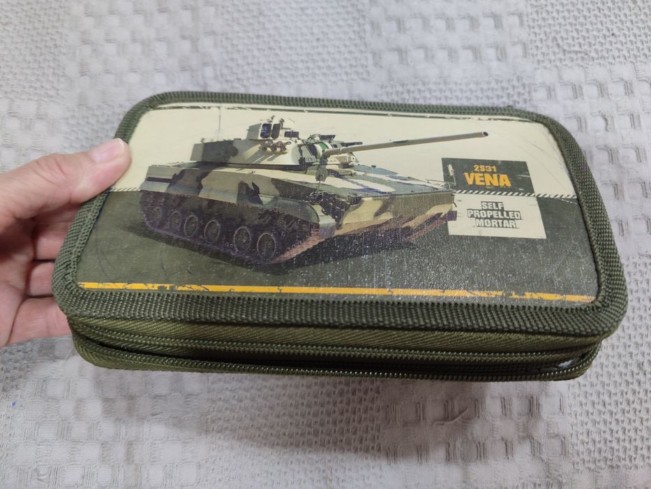 Пенал для мальчика