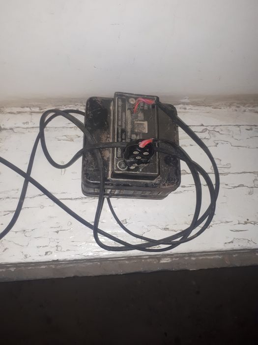 Haladilnik zil  stalibizator 127 releda ishlidi