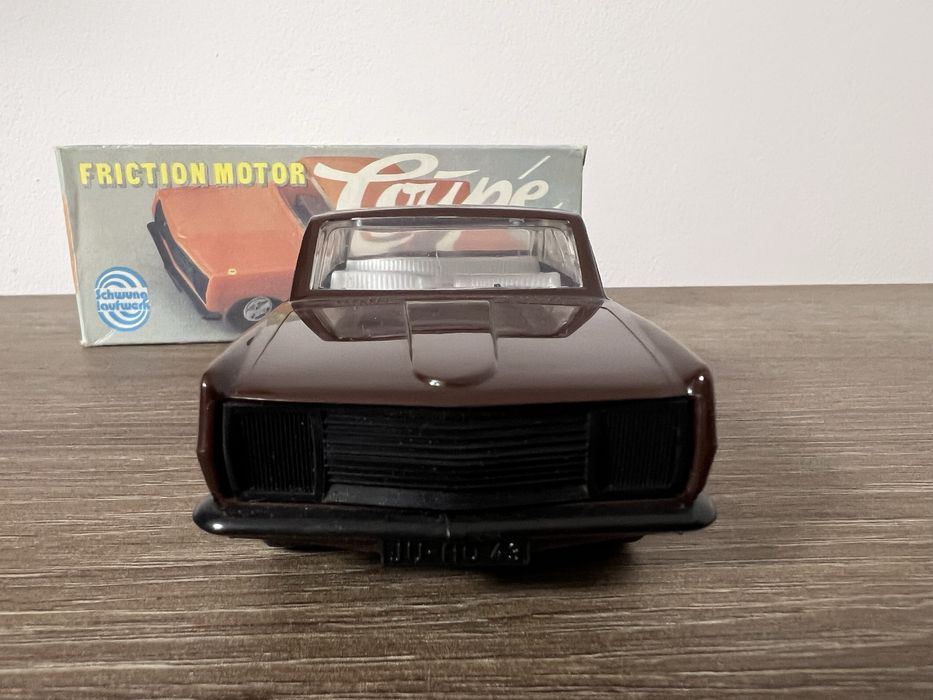 Opel Record Coupe 1700 Plasticart