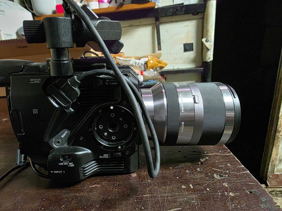 Sony PXW FS5 Camera