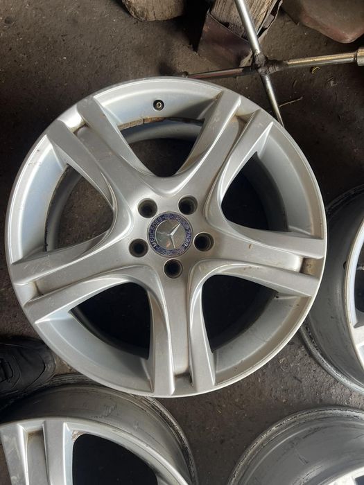 Джанти mercedes ml
