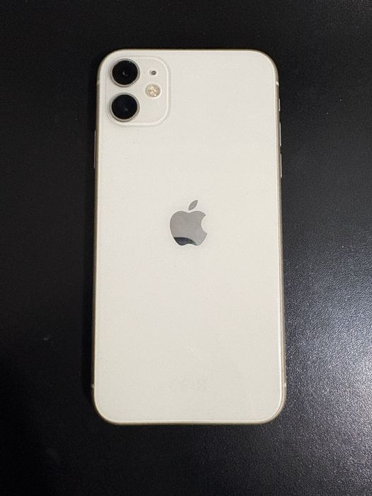 iPhone 11, 64гб, акб 76%