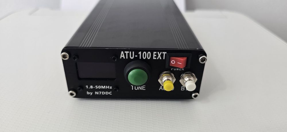Tuner Automat Antena ATU-100 EXT | 1.8-50MHz