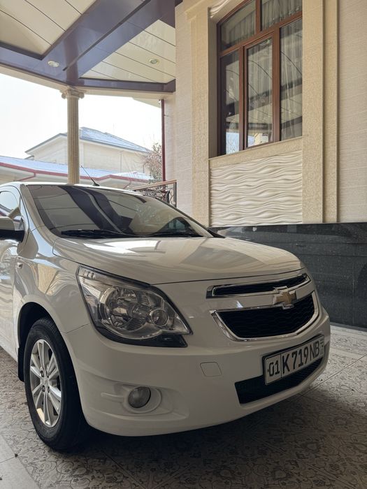 Cobalt LTZ 2020 bir qol moshina