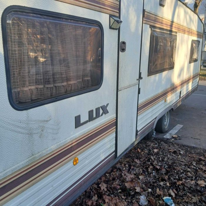 Каравана нов внос