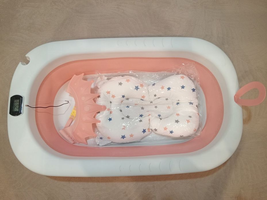 Продам детскую ванночку для купания