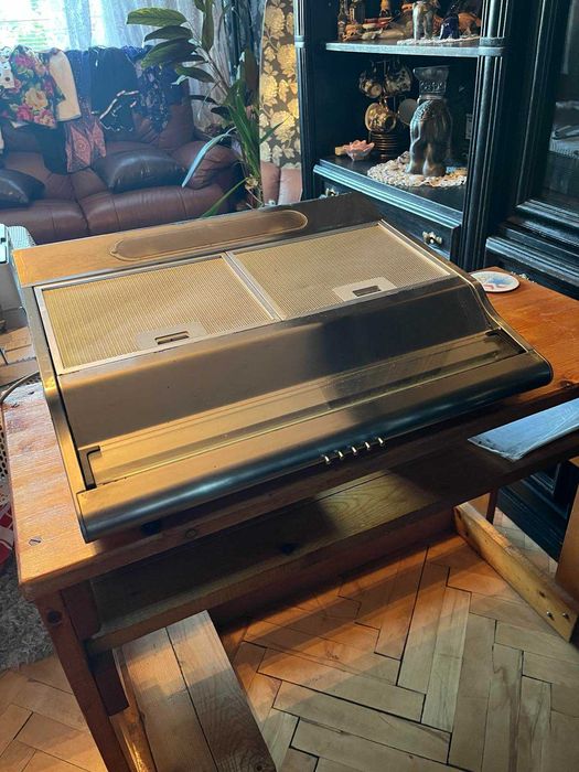 Кухненски абсорбатор Gorenje - инокс