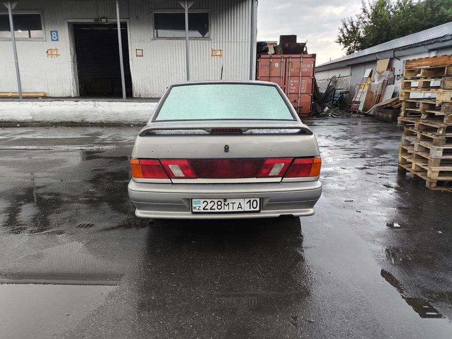 Продам ваз 2115, 2007г.