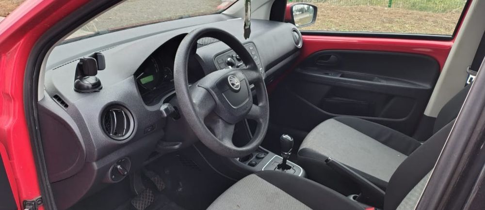 Skoda citigo Automat GPL nu Schimb!