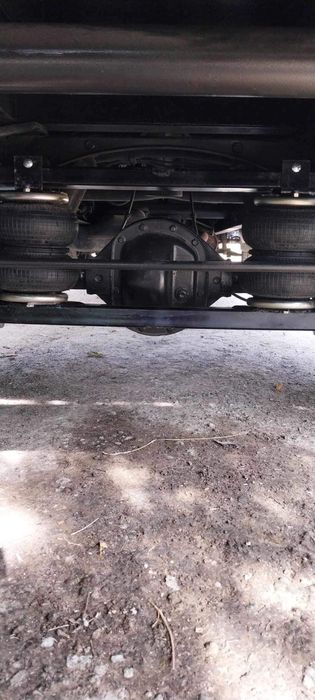 Perne Perine kit Set pentru Iveco Daily Greutate 6Tone Germany