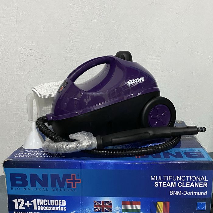 Steam cleaner - curatare cu abur
