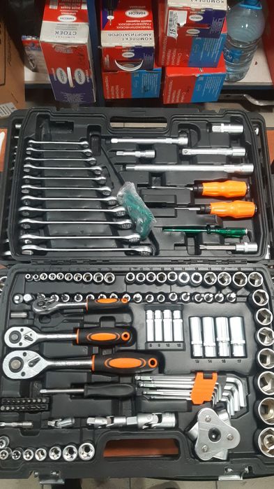 Набор инструментов 121 предмет