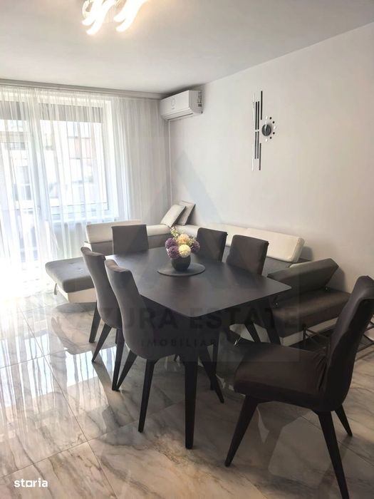 Apartament premium cu 3 camere Șelimbăr Etaj 1 Parcare inclusă — fotografia 2