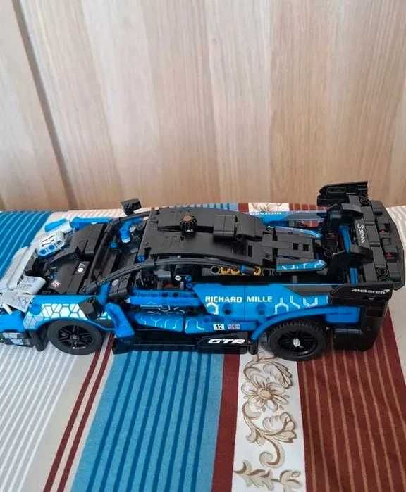 LEGO Technic 42123 McLaren Senna GTR