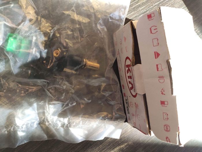 Инжектор/ разпръсквач за "течна фаза" Хюндай и Киа