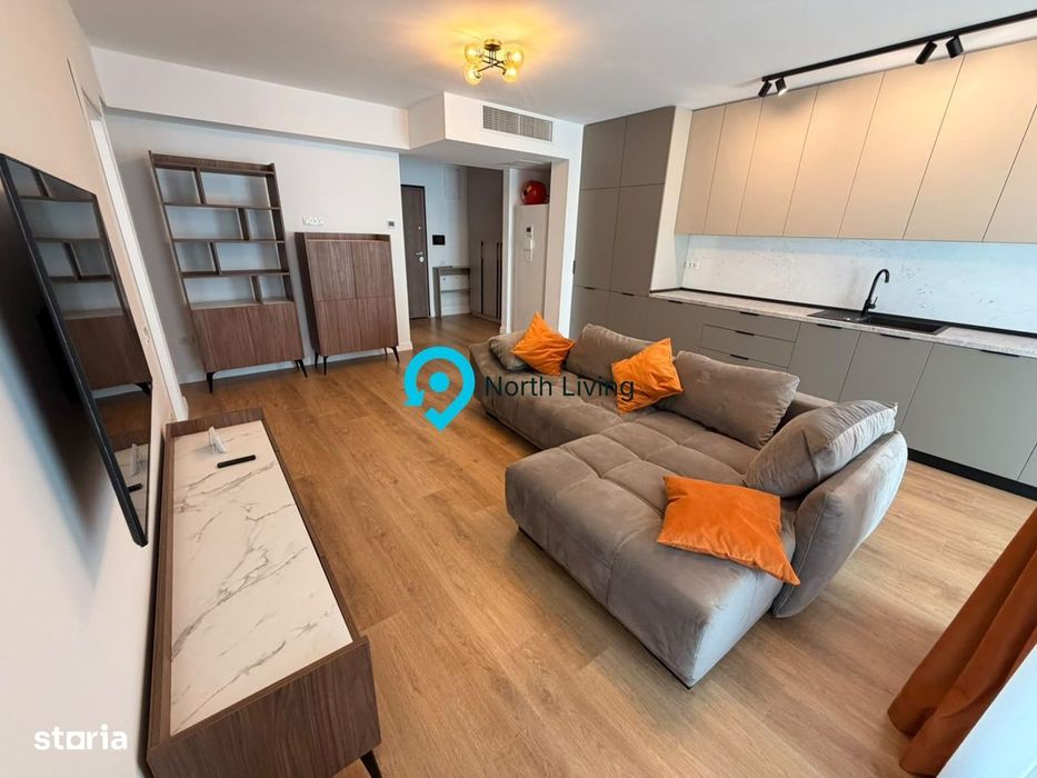 Apartament 2 camere | Pipera Plaza | Parcare | Disponibil imediat
