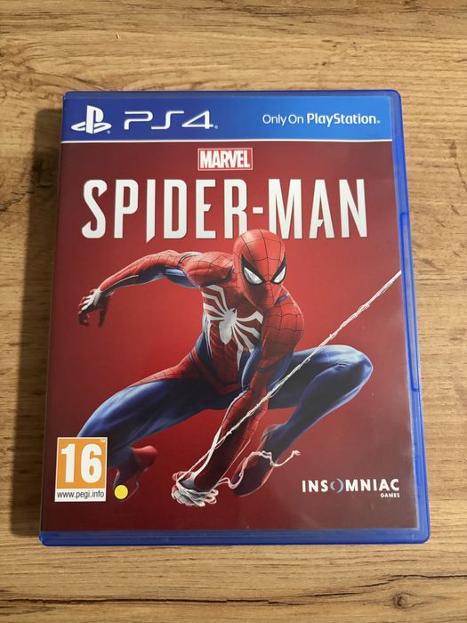 Marvel Spiderman