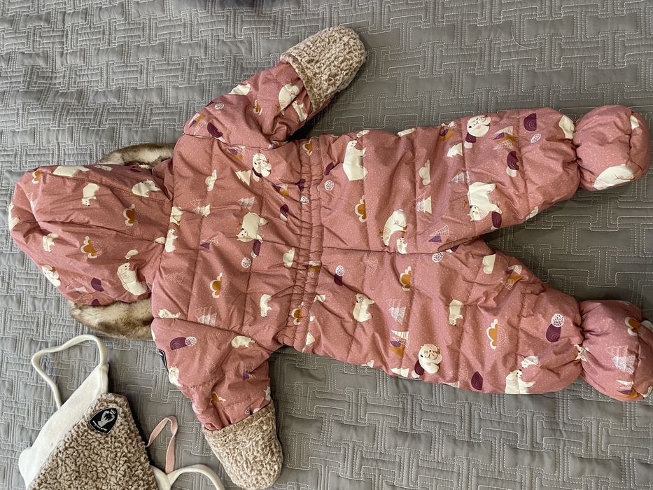 Комбинезон deux par deux