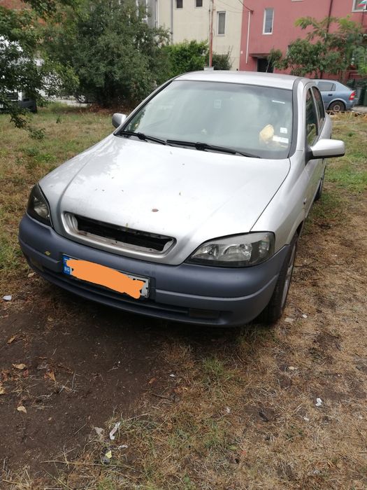 Опел Астра г на части 2.0д 82 коня