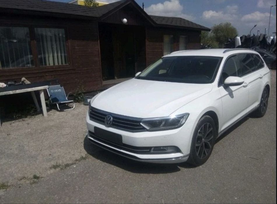VW Passat 8/ пасат 8 автомобил САМО  на части