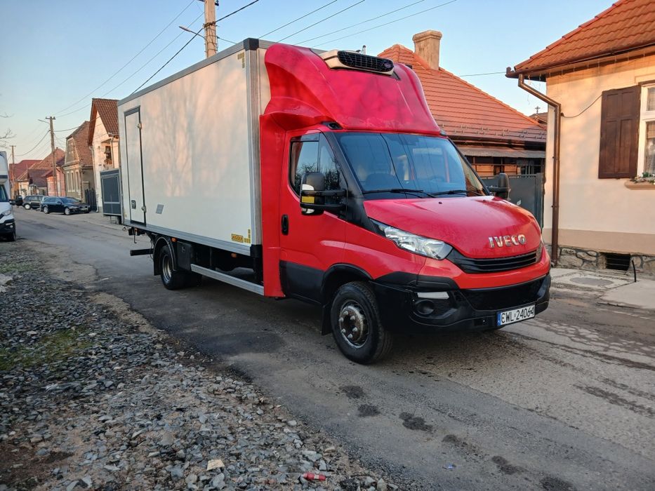 Iveco daily 72c15  cat.c 7 t sprinter fiat renault