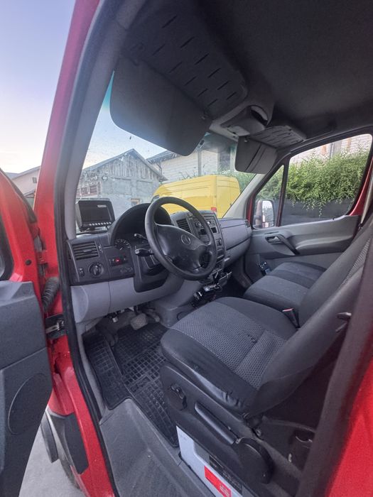 Mercedes Sprinter 519 Cutie Automata 2011