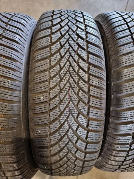 215/65/17 BRIDGESTONE 4бр