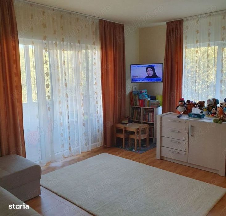 Apartament de o camera, 43 mp, zona Roata Faget — fotografia 1