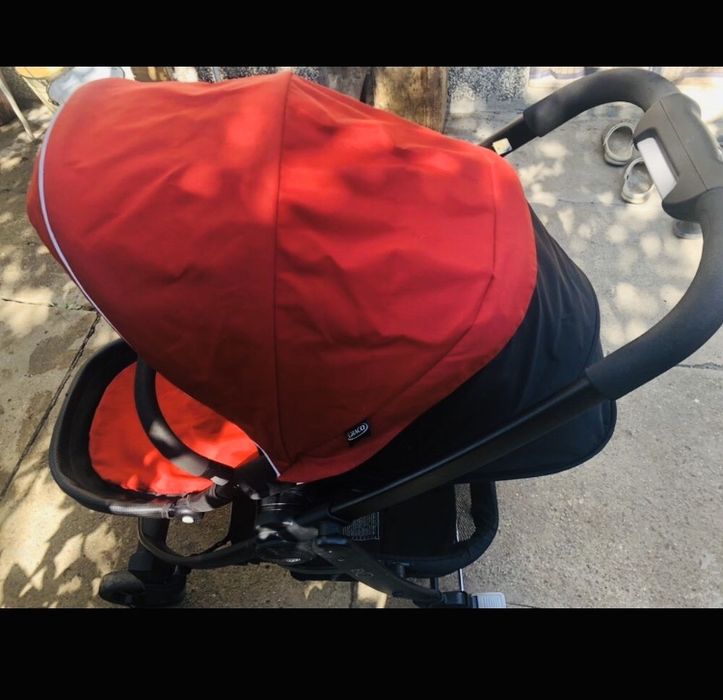 Детска количка Graco Evo