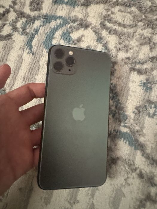 Iphone 11 pro max 256 gb 78%