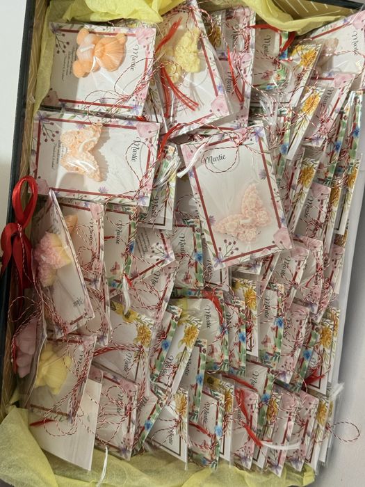 Lumanari parfumate-martisor