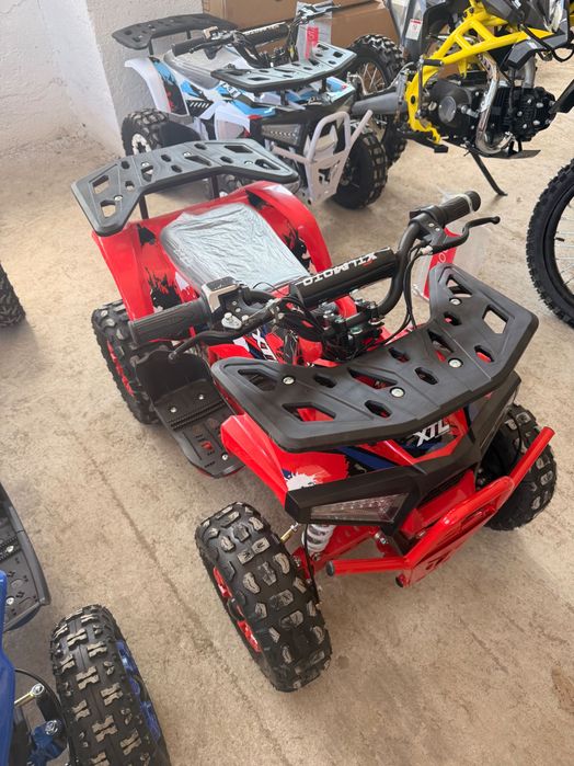 Atv 1000 W 48 Volți XTL Nou cu garantie pentru copii 3-10 ani