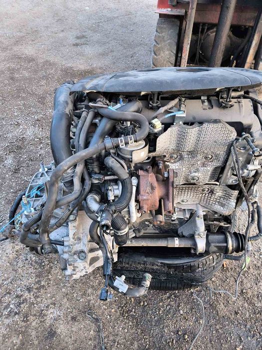 Двигател от Mazda CX3 1.5 SkyActive 109к.с.