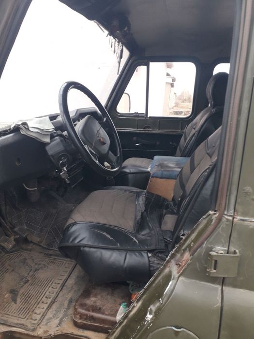 УАЗ 496 сотилади