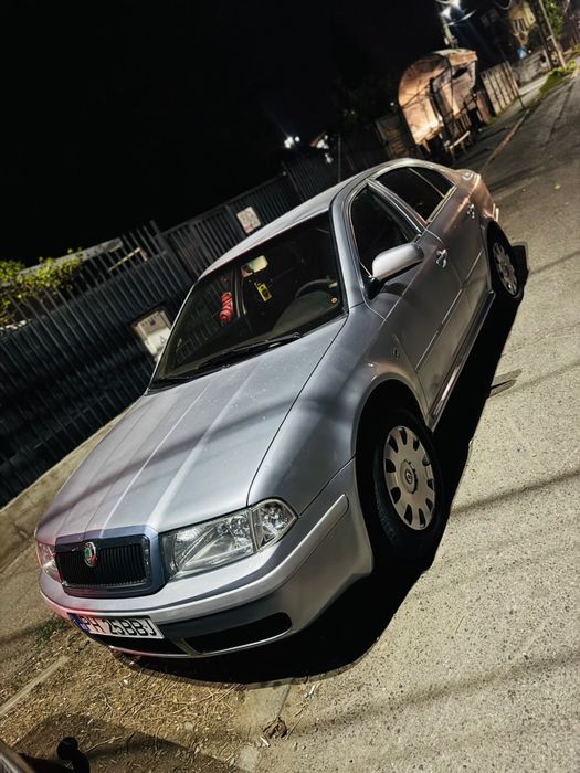 SKODA Octavia 2008 — imagine 4