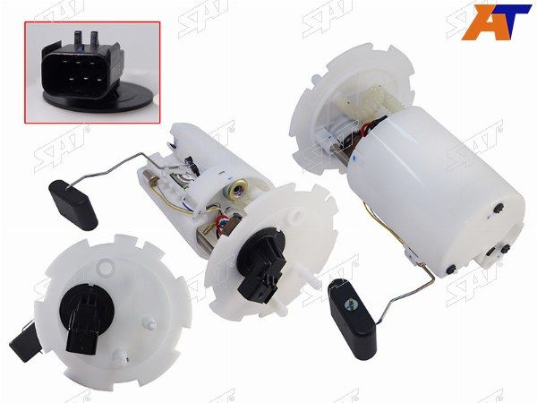 Топливный насос Hyundai Accent