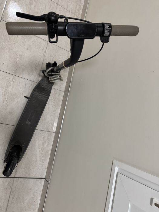 Тротинетка ninebot kickscooter e2