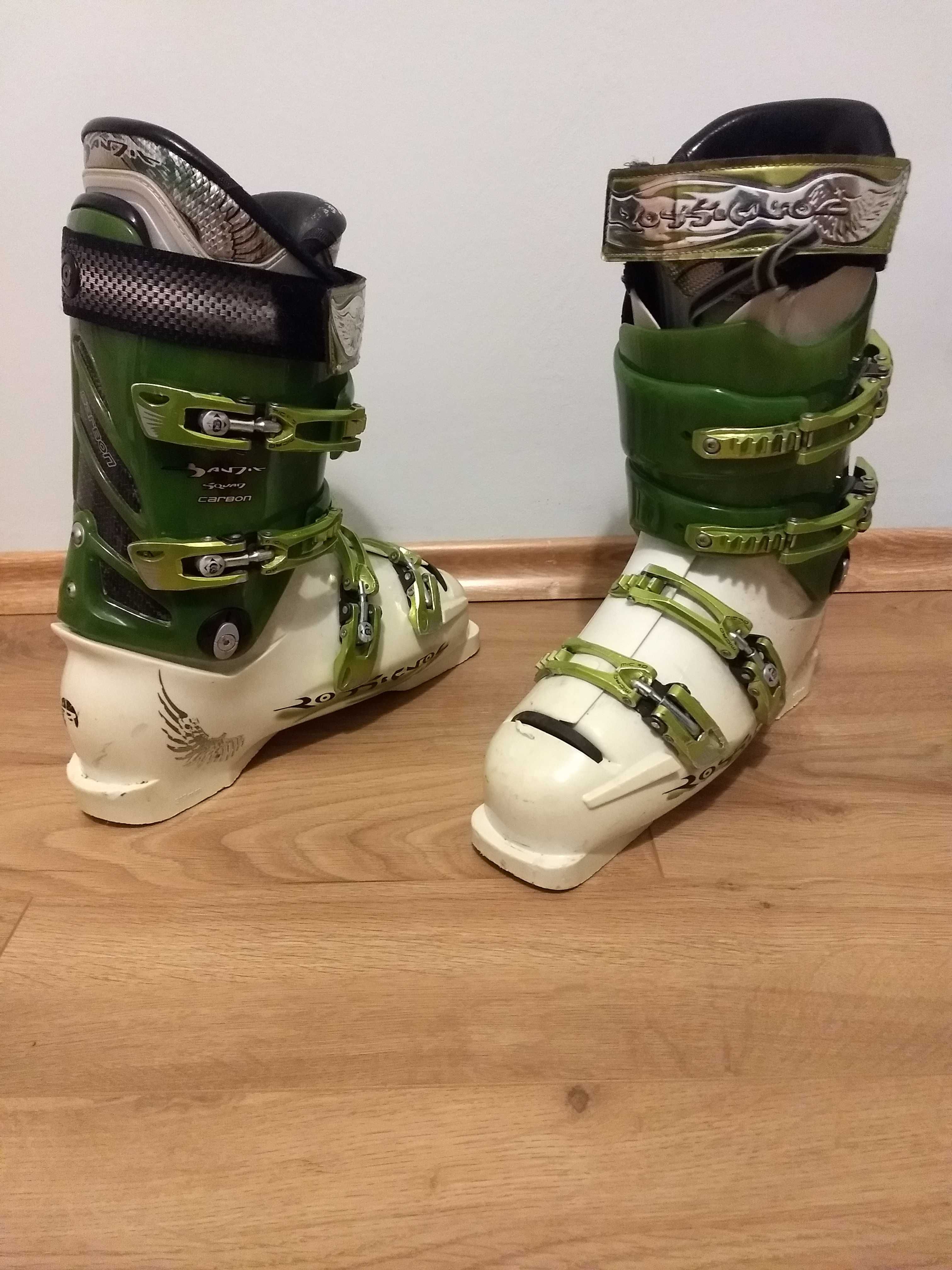 Rossignol store bandit boots