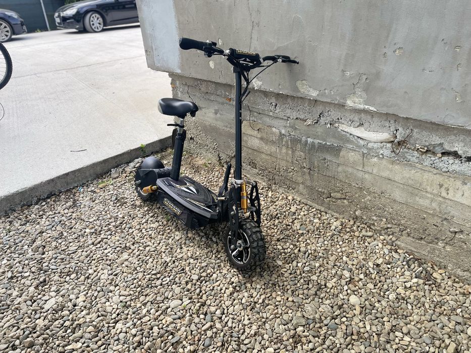 Trotineta electrica chaos 1000w