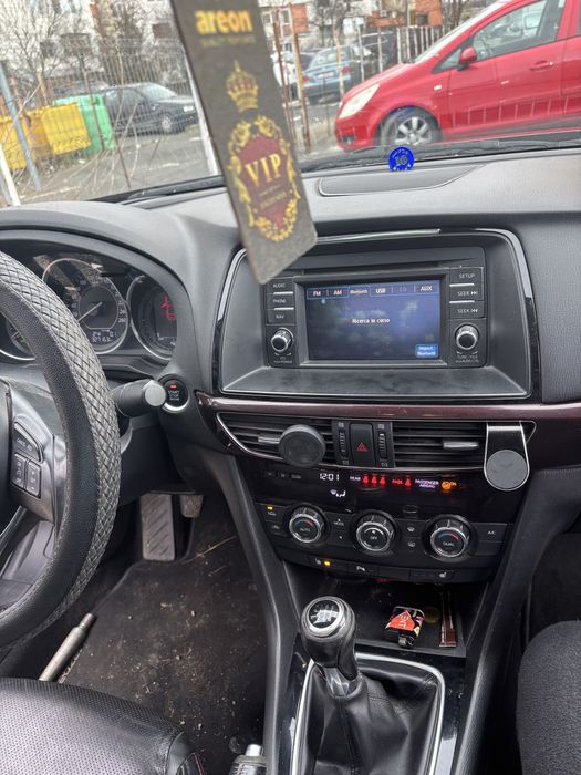 Autovehicul Mazda 6 de vanzare