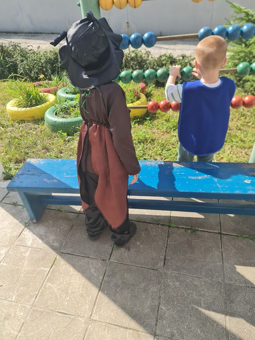 Costum carabus copii