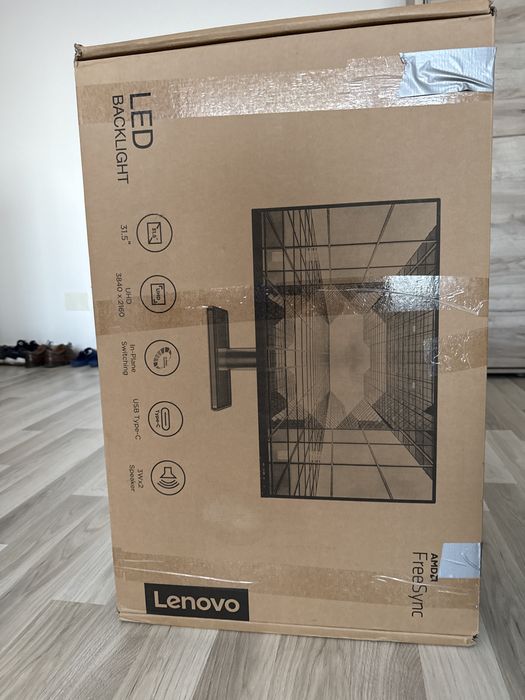 Monitor 4k 31.5 inch