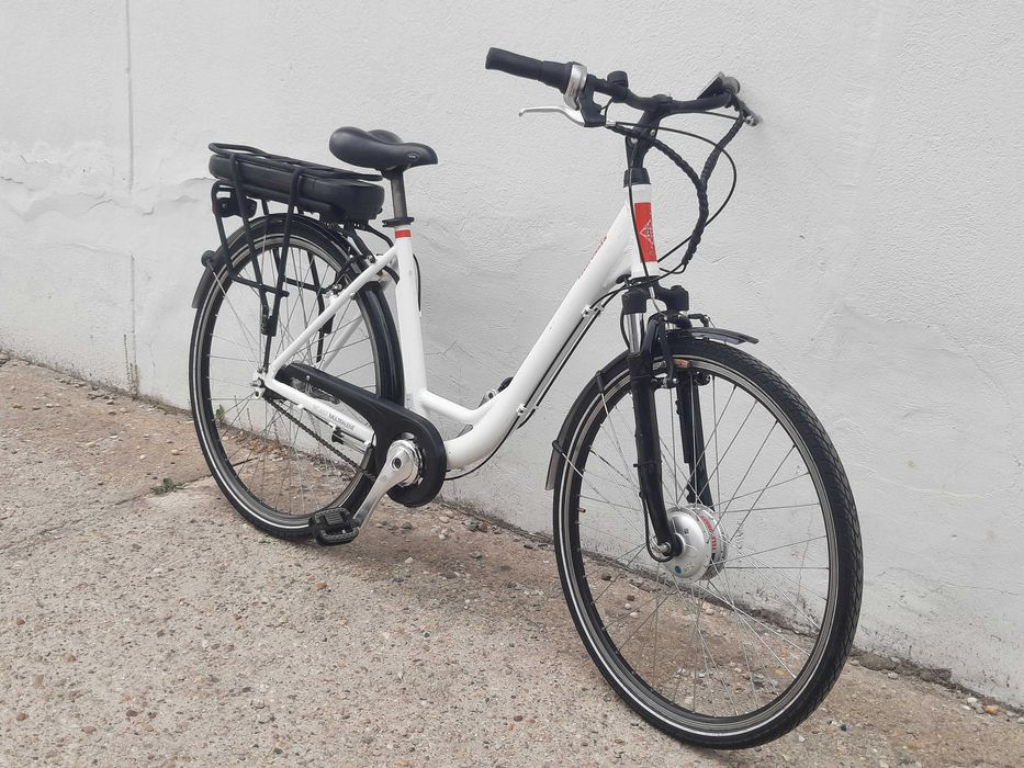 Bicicleta Telefunken Li-ion 36V