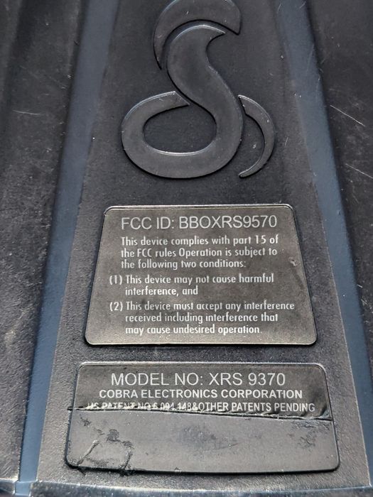 Радар-детектор Cobra