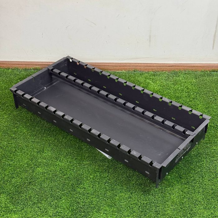 katta ko'p qulaylikla ega mustaxkam mangal l sotiladi