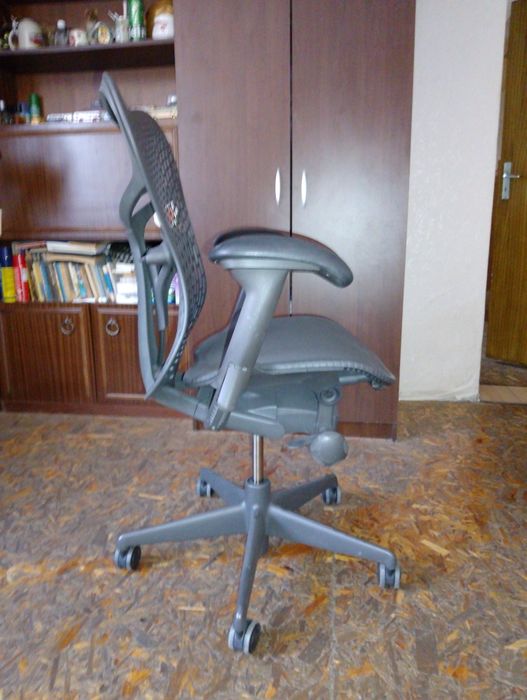 Геймърски - офис стол Херман Мюлер