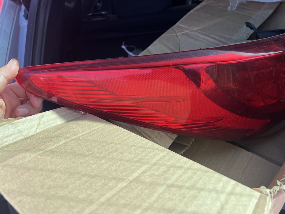 Ляв Въшен стоп за Hyundai ix35