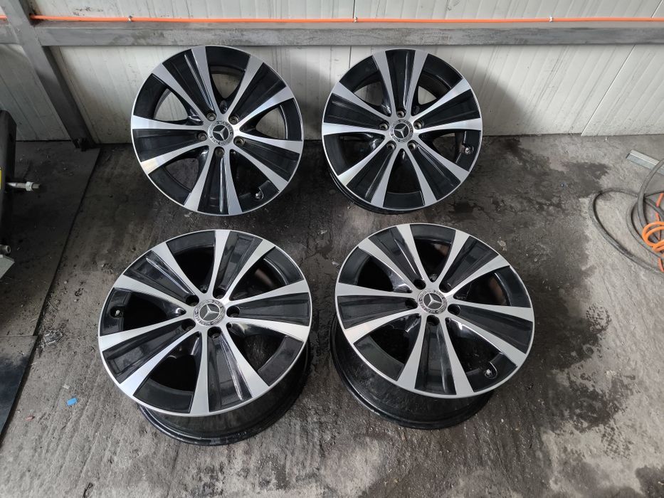 Джанти за Mercedes 18 Спорт пакет